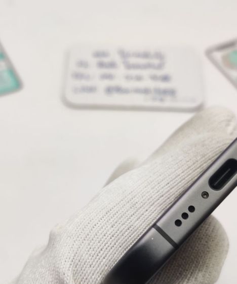 ขาย เทิร์น iPhone 17 256 ศูนย์ไทย สภาพสวย อุปกรณ์ครบยกกล่อง สุขภาพแบต 100 ประกันยาว 6 เดือน เพียง 24,990 บาท ครับ รูปที่ 9