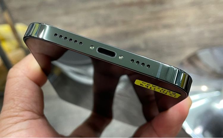 iphone 13 pro max 1TB  รูปที่ 3