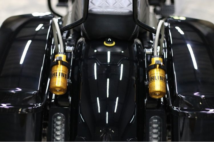 ขายHD RoadGlide 114 Special ปี2023 พร้อมของแต่ง รูปที่ 8