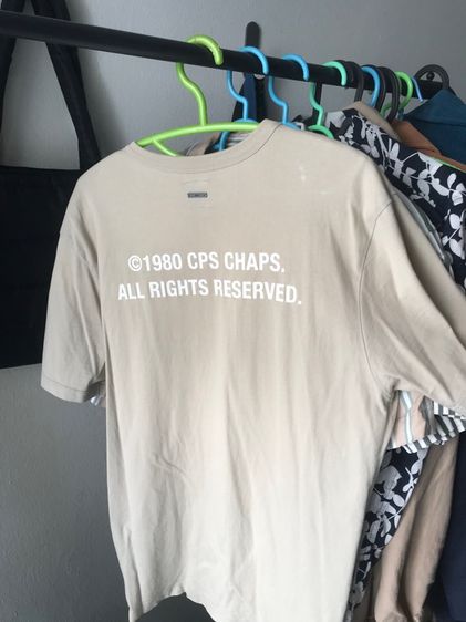 เสื้อยืด CPS sizeS