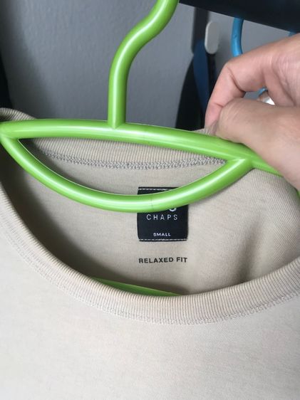 เสื้อยืด CPS sizeS รูปที่ 4