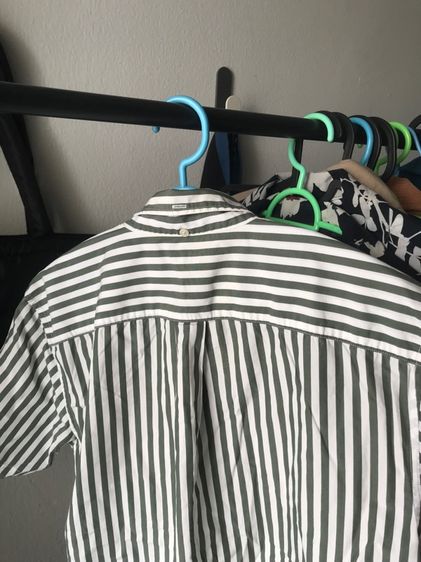 เสื้อเชิ้ตแขนสั้น UniQlo size M รูปที่ 6