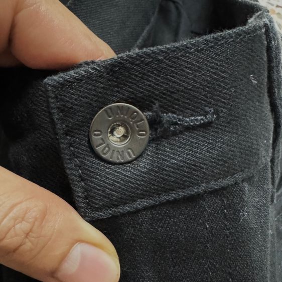 UNIQLO JEANS  รูปที่ 4