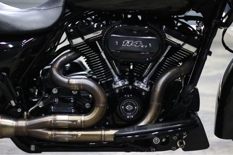 ขาย HD RoadGlide 107 ปี2018 ราคาเร้าใจ วิ่งน้อย รูปที่ 8