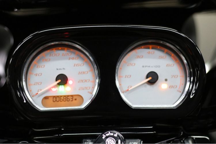 ขาย HD RoadGlide 107 ปี2018 ราคาเร้าใจ วิ่งน้อย รูปที่ 10