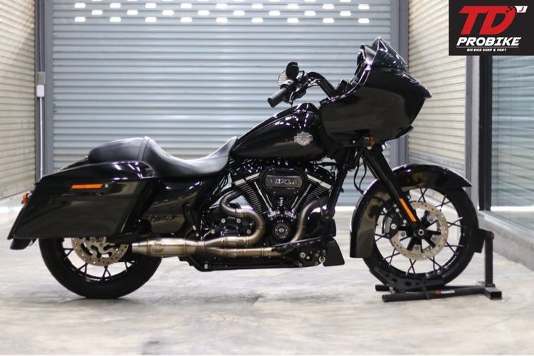 Harley Davidson Road Glide ขาย HD RoadGlide 107 ปี2018 ราคาเร้าใจ วิ่งน้อย