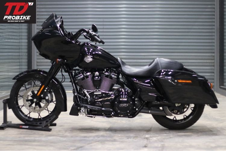 ขาย HD RoadGlide 107 ปี2018 ราคาเร้าใจ วิ่งน้อย รูปที่ 3