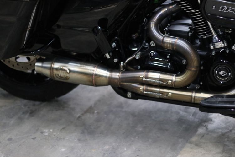 ขาย HD RoadGlide 107 ปี2018 ราคาเร้าใจ วิ่งน้อย รูปที่ 9