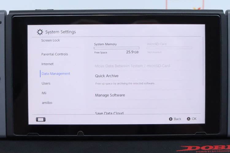 Nintendo Switch V2 - ID26030073 รูปที่ 2