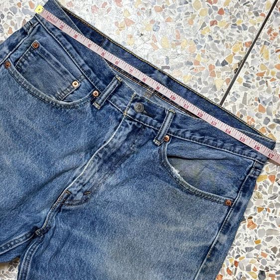 Levi’s 505 Men’s size 33 รูปที่ 9