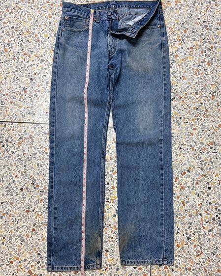 Levi’s 505 Men’s size 33 รูปที่ 7