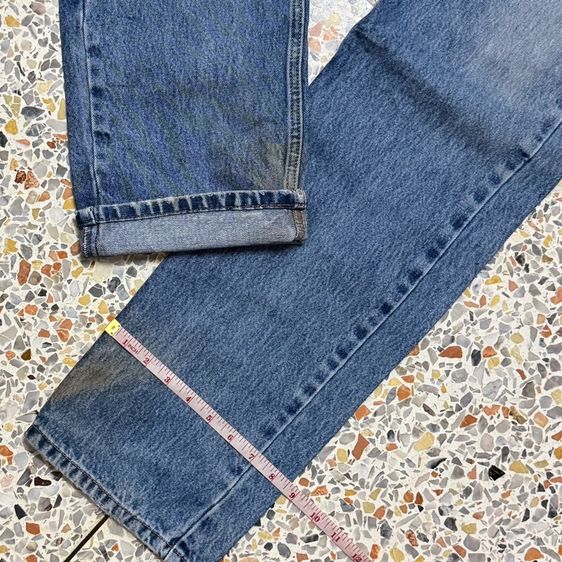 Levi’s 505 Men’s size 33 รูปที่ 8