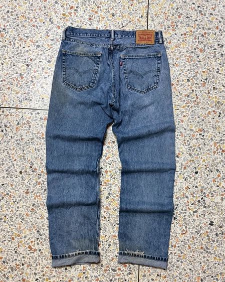 Levi’s 505 Men’s size 33 รูปที่ 3