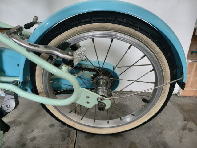 จักรยานเด็กมือสอง 