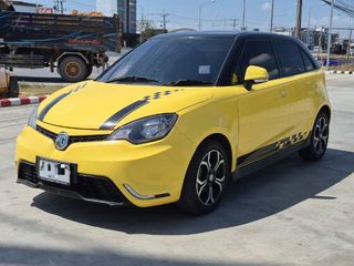 MG3 1.5 X Sunroof