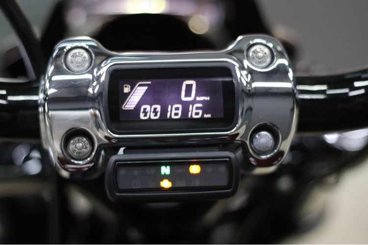 ขายHD Breakout 114 ปี2018 วิ่งน้อย ราคาเร้าใจ รูปที่ 10