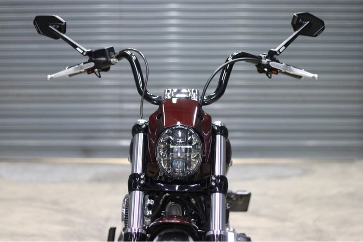 ขายHD Breakout 114 ปี2018 วิ่งน้อย ราคาเร้าใจ รูปที่ 5