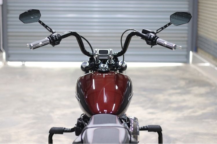 ขายHD Breakout 114 ปี2018 วิ่งน้อย ราคาเร้าใจ รูปที่ 6