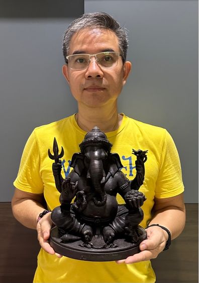 พระพิฆเนศ รูปที่ 2