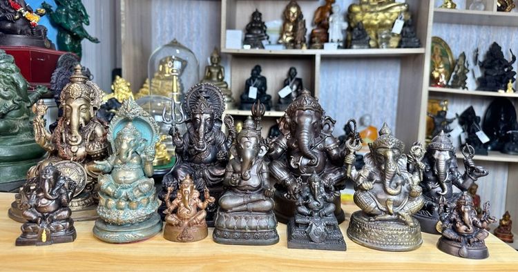 พระพิฆเนศ รูปที่ 18