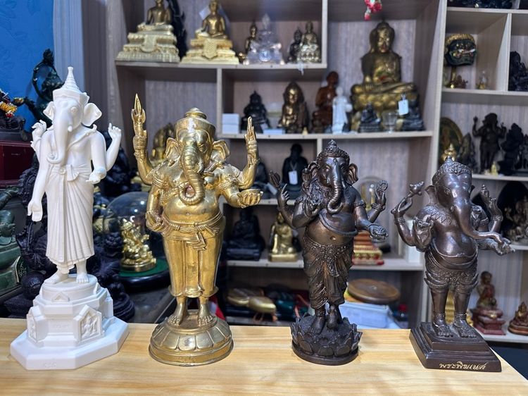 พระพิฆเนศ รูปที่ 12