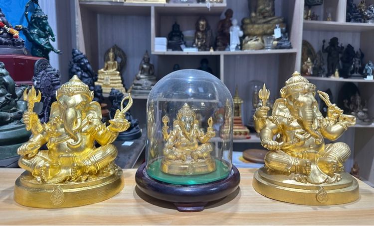 พระพิฆเนศ รูปที่ 11