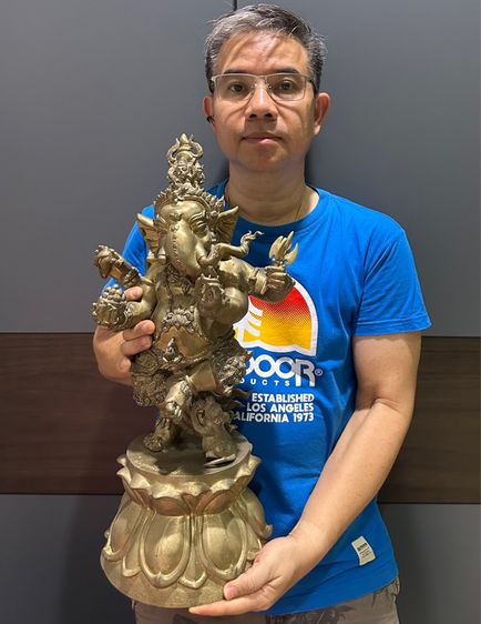 พระพิฆเนศ รูปที่ 7