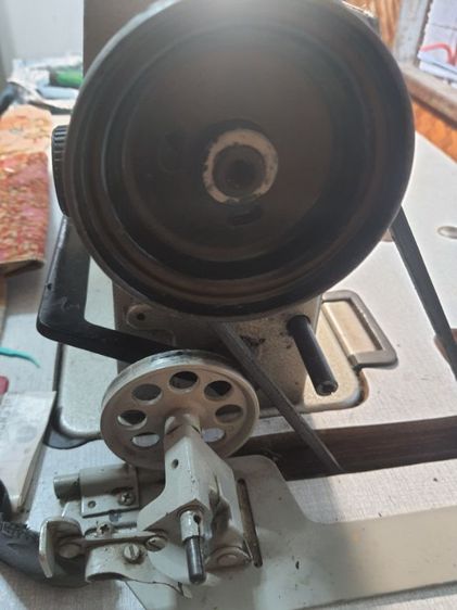 ขายจักรอุตสาหกรรม juki DDL5530  japan รูปที่ 7