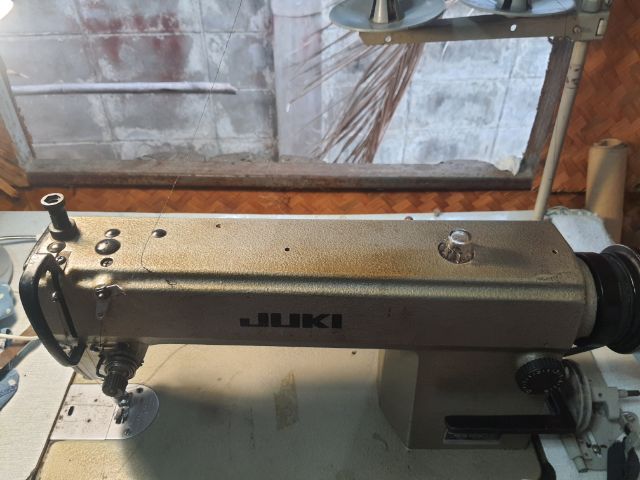 ขายจักรอุตสาหกรรม juki DDL5530  japan รูปที่ 2