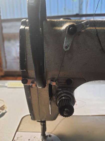 ขายจักรอุตสาหกรรม juki DDL5530  japan รูปที่ 5