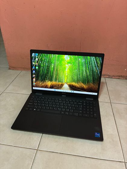 NOTEBOOK (โน้ตบุ๊ค) DELL LATITUDE 3520 I7 เจน 11 แรม 16G M.2 SSD 512 G   จอ 15.6 นี้ว