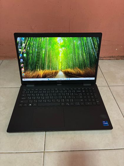 NOTEBOOK (โน้ตบุ๊ค) DELL LATITUDE 3520 I7 เจน 11 แรม 16G M.2 SSD 512 G   จอ 15.6 นี้ว รูปที่ 2