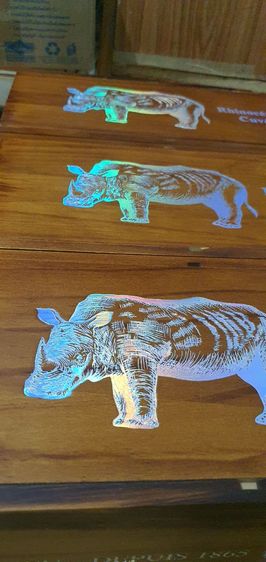 กล่องไวน์พร้อมขวดไม้สนสวยนัดรับพระราม2ส่งได้ครับ รูปที่ 6