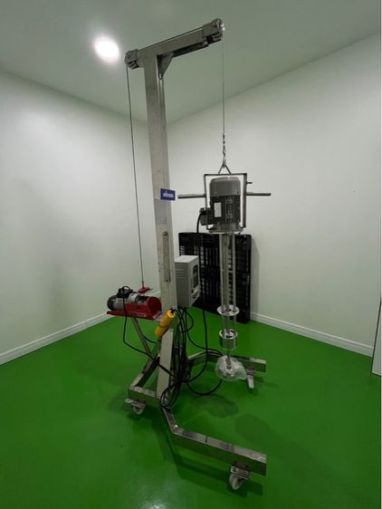 ขาย Homogenizer Moter 3Hp   รูปที่ 2