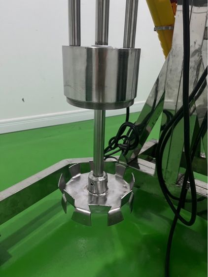 ขาย Homogenizer Moter 3Hp   รูปที่ 3