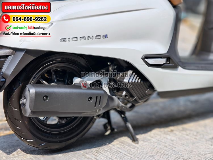 Girono plus 2025 อายุ6เดือน รุ่นTOP ABS วิ่ง4000โล No1360 รูปที่ 10