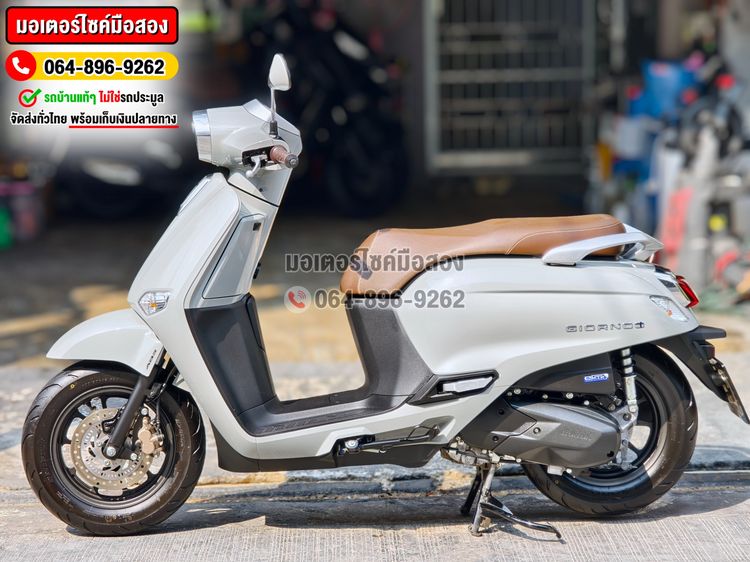Girono plus 2025 อายุ6เดือน รุ่นTOP ABS วิ่ง4000โล No1360 รูปที่ 4