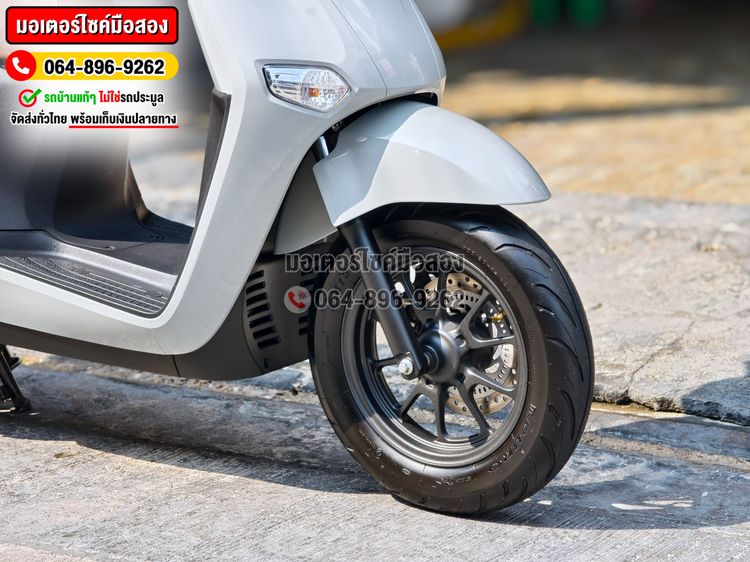 Girono plus 2025 อายุ6เดือน รุ่นTOP ABS วิ่ง4000โล No1360 รูปที่ 8