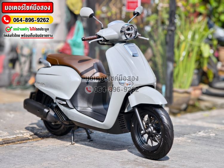 Girono plus 2025 อายุ6เดือน รุ่นTOP ABS วิ่ง4000โล No1360 รูปที่ 3