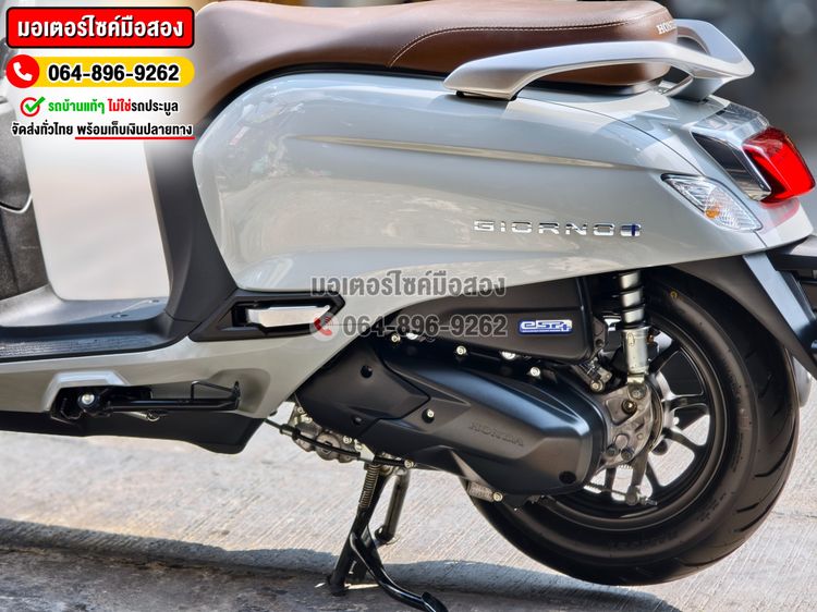 Girono plus 2025 อายุ6เดือน รุ่นTOP ABS วิ่ง4000โล No1360 รูปที่ 12
