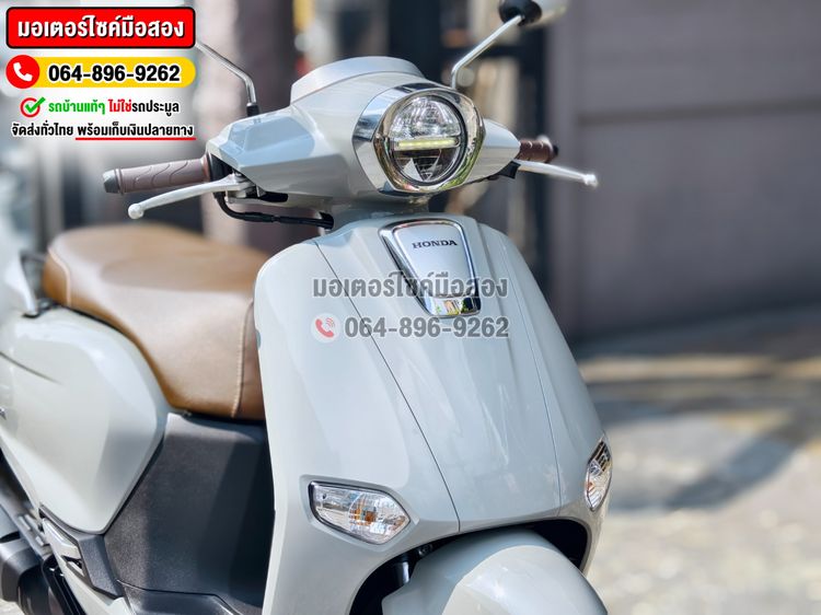 Girono plus 2025 อายุ6เดือน รุ่นTOP ABS วิ่ง4000โล No1360 รูปที่ 7