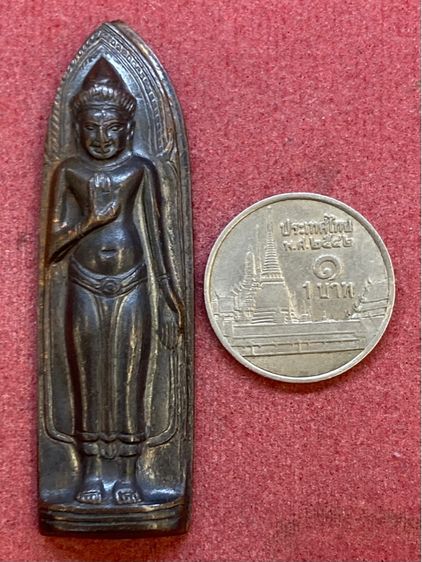 พระร่วงรางปืน วัดพระธาตุดอยสุเทพ เชียงใหม่ พ.ศ.๒๕๑๕ พิธีใหญ่ เจดีย์จม นิยม สวยครับ รูปที่ 4