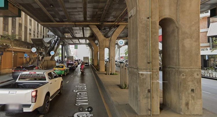 ขายด่วน ที่ดินติดถนนรัชดาภิเษก ใกล้เมเจอร์รัชโยธินเพียง 500 เมตร ราคาถูกที่สุดแปลงสุดท้าย ติดต่อ 063-363-4664 รูปที่ 2