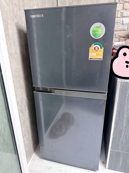 ตู้เย็น 2 ประตู ตู้เย็น Toshiba6.5คิว