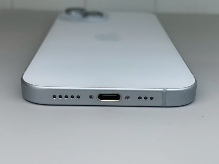 iPhone 15 256GB Blue รูปที่ 12