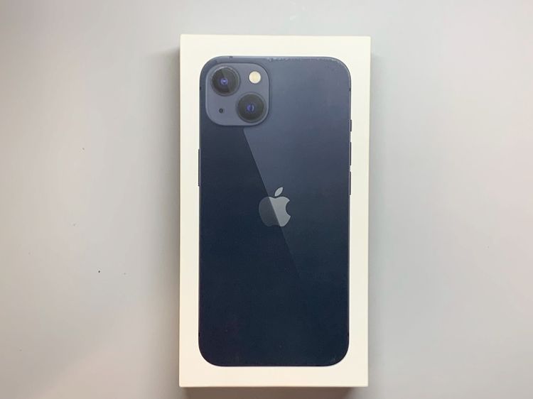 iPhone 13 128GB Black รูปที่ 2