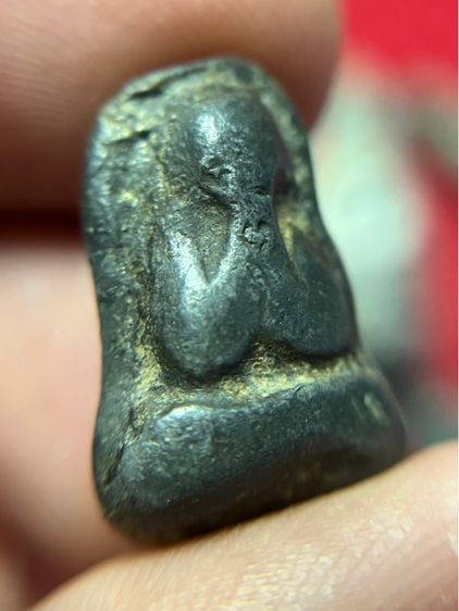 พระปิดตาเนื้อตะกั่ว รูปที่ 2