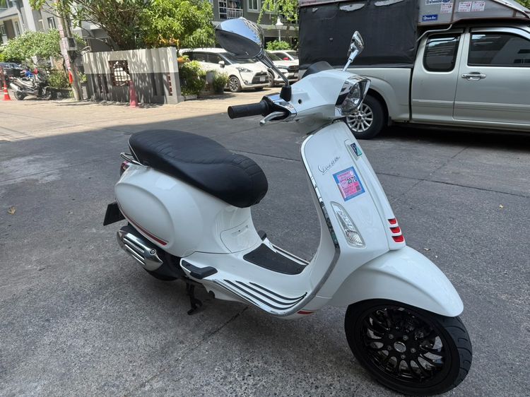 VESPA SPRINT 150 IGET ABS รูปที่ 2