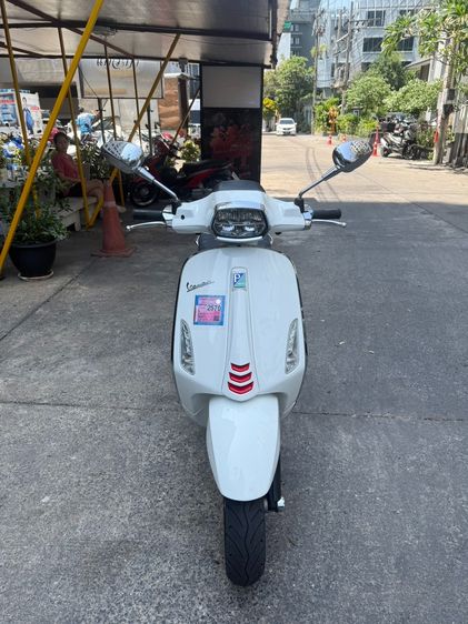 VESPA SPRINT 150 IGET ABS รูปที่ 4
