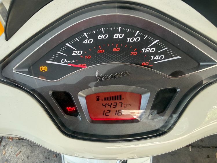 VESPA SPRINT 150 IGET ABS รูปที่ 5
